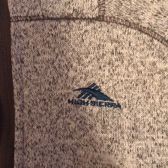 high sierra zip up jacket - Picture 2 of 6